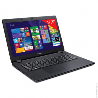 Ноутбук ACER ENLG71BM-C5JV 17,3" Intel Celeron N2940 1,83ГГц/ 4Гб/500Гб/Intel HD 4400/W8,черный