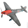 Модель для склеивания САМОЛЕТ, "Истребитель советский Як-3", масштаб 1:48, ЗВЕЗДА, 4814