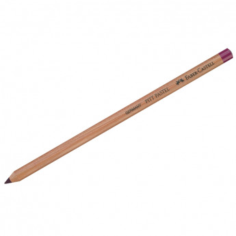 Пастельный карандаш Faber-Castell 'Pitt Pastel' цвет 194 фиолетово-красный, 6 шт/в уп