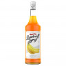 Сироп Barinoff Желтый Банан, стекло, 1л
