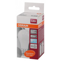 Лампа светодиодная OSRAM LEDSCLA150 13W/840 230VFR E27 4058075057043