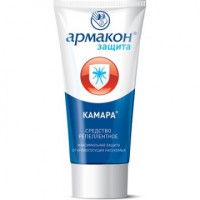 Средство от комаров и кровососущих репеллентное Армакон Камара,100мл 1203