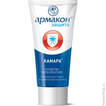 Средство от комаров и кровососущих репеллентное Армакон Камара,100мл 1203