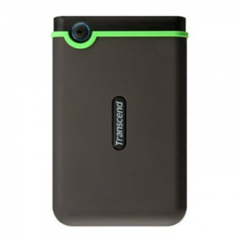 Портативный HDD Transcend 25M3S 1TB USB3.0Anti-shock(TS1TSJ25M3S)2,5