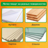 Восковые мелки утолщенные BRAUBERG KIDS, НАБОР 12 цветов, на масляной основе, яркие цвета, 271693