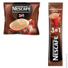 Кофе растворимый NESCAFE (Нескафе) "3 в 1 Карамель", 16 г, пакетик, 12300794