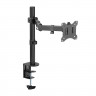 Кронштейн для монитора настольный VESA 75х75, 100х100, 17"-32", до 8 кг, SONNEN STATIC, 455942