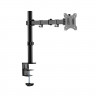 Кронштейн для монитора настольный VESA 75х75, 100х100, 17"-32", до 8 кг, SONNEN STATIC, 455942