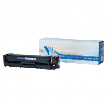 Картридж лазерный NV PRINT (NV-054HM) для Canon LBP 621/623, MF 641/643/645, пурпур, рес 2300 стр