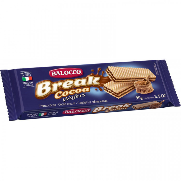 Balocco печенье