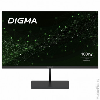 Монитор DIGMA Progress 22A402F 21.8" (55.4 см)/1920x1080/16:9/VA/5ms/250cd/HDMI/DP/черный, 1926959 Монитор DIGMA Progress 22A402F 21.8" (55.4 см)/1920x1080/16:9/VA/5ms/250cd/HDMI/DP/черный, 1926959