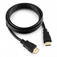 Кабель HDMI - HDMI, 19М/19М, 1.8 м, v2.0, поз.р, экр, Cablexpert,CC-HDMI4-6 Кабель HDMI - HDMI, 19М/19М, 1.8 м, v2.0, поз.р, экр, Cablexpert,CC-HDMI4-6