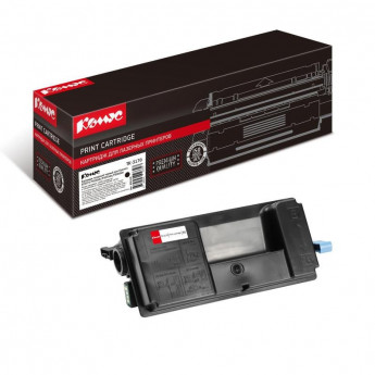 Картридж лазерный Комус TK-3170 чер. для Kyocera Ecosys P3050/3055/3060dn