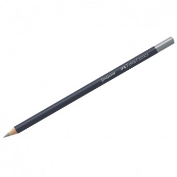 Карандаш художественный Faber-Castell 'Goldfaber', цвет 233 холодный серый IV