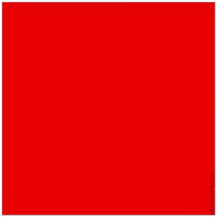 Упаковочная бумага крафт цветной 70*100см, Русский дизайн, 2 листа, 78г/м2, красный
