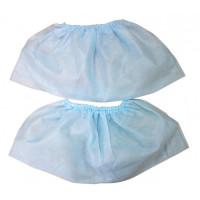 Бахилы стерил., нетканные пл.42 низкие