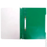 Скоросшиватель пластиковый DURABLE, зеленый, 2573-05