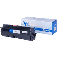 Тонер-картридж совместимый NV Print TK-1130 черный для Kyocera FS-1030MFP/1130MFP