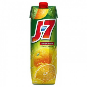 Сок J7 апельсин 0,97л