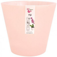 Горшок для цветов Фиджи Орхид 1,6л розовый ING1558РЗПЕРЛ
