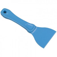 Скребок пластмассовый ручной 205x76мм PSC1 B синий