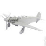 Модель для сборки САМОЛЕТ "Истребитель советский Як-3", масштаб 1:72, ЗВЕЗДА, 7301