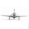 Модель для сборки САМОЛЕТ "Истребитель советский Як-3", масштаб 1:72, ЗВЕЗДА, 7301