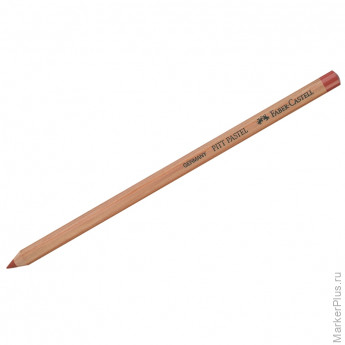 Пастельный карандаш Faber-Castell "Pitt Pastel" цвет 190 венецианский красный, 6 шт/в уп