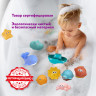 Игрушки для ванной, 17 штук, БОЛЬШОЙ НАБОР, с сетью для хранения, BRAUBERG KIDS, 665187 Игрушки для ванной, 17 штук, БОЛЬШОЙ НАБОР, с сетью для хранения, BRAUBERG KIDS, 665187