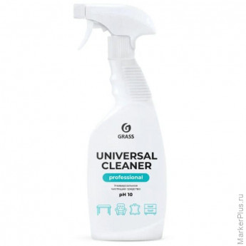 Профхим интерьер д/уборки-поверхн Grass/Universal Cleaner PROF, 0,6л_т/р