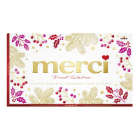 Конфеты Merci Ассорти Новогодние, 400г