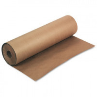 Крафт-бумага оберточная в рулоне, 65 гр, 1,02м х 30м