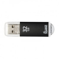 Флеш-память Smartbuy 32GB V-Cut Black