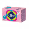 Тампоны Ola! TAMPONS NORMAL Шелковистая поверхность 8шт/уп, комплект 8 шт