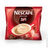 Кофе растворимый NESCAFE (Нескафе) "3 в 1 Классик", 16 г, пакетик, 12235513