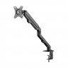 Кронштейн для монитора настольный VESA 75х75, 100х100, 17"-27", до 7 кг, SONNEN MOTION, 455944