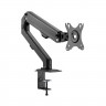 Кронштейн для монитора настольный VESA 75х75, 100х100, 17"-27", до 7 кг, SONNEN MOTION, 455944