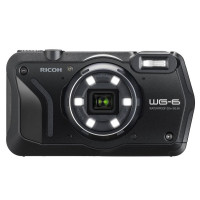 Фотоаппарат Ricoh WG-6 GPS black (S0003842)