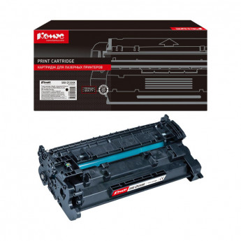 Тонер-картридж Комус 59X CF259X чер. пов.емк. для HP LJ M304/M404/MFP M428