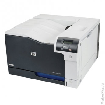 Принтер лазерный ЦВЕТНОЙ HP Color LaserJet CP5225n, А3, 20 стр./мин, 75000 стр./мес., сетевая карта 