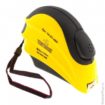 Рулетка обрезин.,серияСпринт, автостоп, нейлон,8мх25мм,ЧЕГЛОК (14-01-480) Рулетка обрезин.,серияСпринт, автостоп, нейлон,8мх25мм,ЧЕГЛОК (14-01-480)