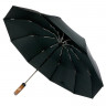Зонт Trust Мужской, 3сл.,Полный Автомат, 10/58, П/Э, крюк-дерево,31550 Зонт Trust Мужской, 3сл.,Полный Автомат, 10/58, П/Э, крюк-дерево,31550