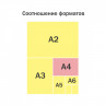 Папка с ручками А4 ArtSpace "Summer", полиэстер, на молнии, 50мм Папка с ручками А4 ArtSpace "Summer", полиэстер, на молнии, 50мм