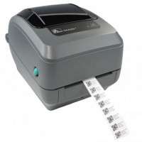 Принтер этикеток Zebra GK420t, термотрансферный(GK42-102520-000)
