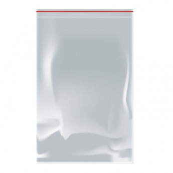 Пакет с замком (Zip Lock) 20x30 см., 35мкм, 1000 шт/ уп, комплект 1000 шт