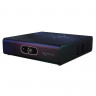 Проектор Триколор TR-PR-01-kit,DLP, 600Lm,15000:1, 2xUSB, HDMI,Wi-Fi,черный