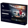 Проектор Триколор TR-PR-01-kit,DLP, 600Lm,15000:1, 2xUSB, HDMI,Wi-Fi,черный