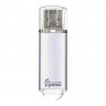 Накопитель Smartbuy V-Cut, 64Gb, USB 2.0, сереб, SB64GBVC-S