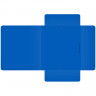 Папка на резинке Berlingo "Soft Touch" А4, 600мкм, синяя