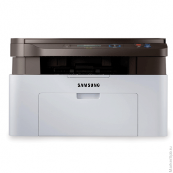 МФУ лазерное SAMSUNG SL-M2070W (принтер, сканер, копир), A4, 20 стр./мин, 10000 стр./мес., Wi-Fi (ка